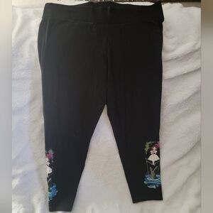 Disney Haunted Mansion Black Apparel